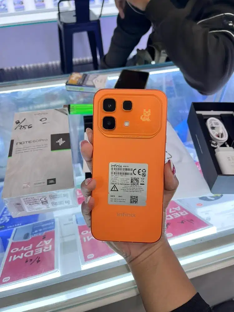 Infinix Note 60 pro