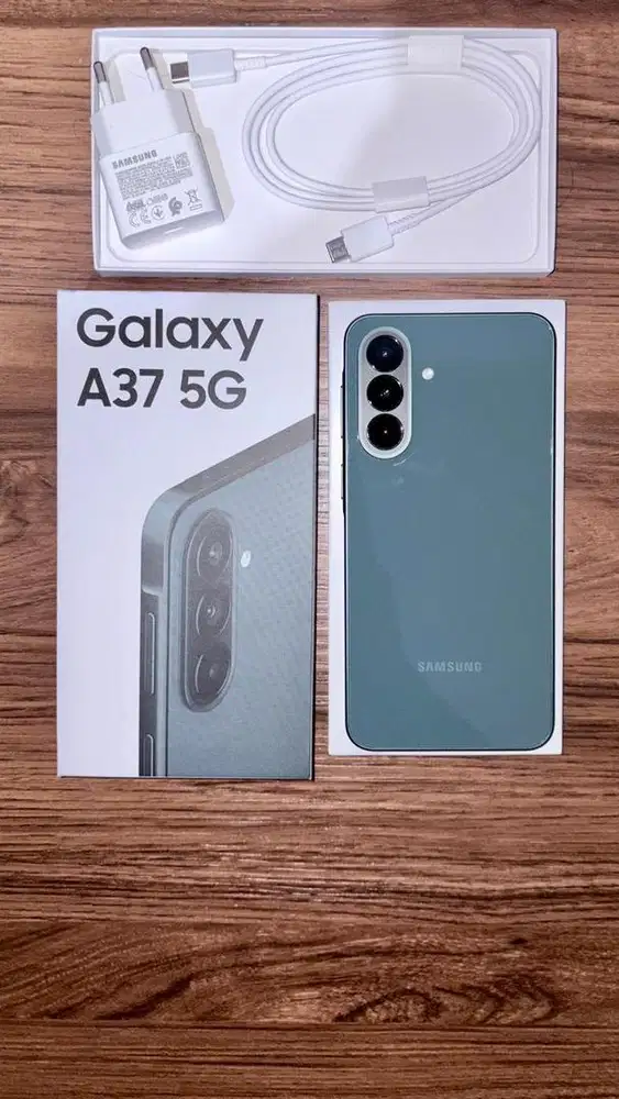 Samsung Galaxy A37 5G 8GB / 128GB Gray Green
