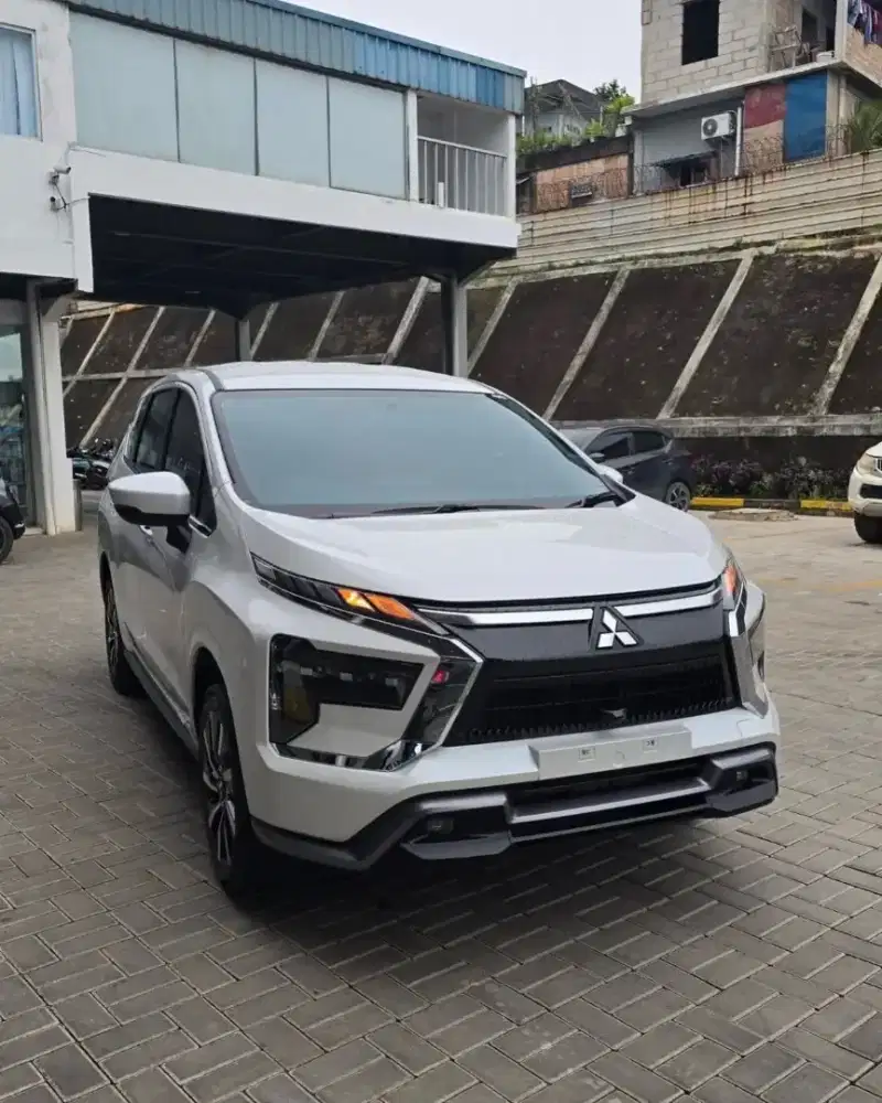Xpander Ultimate CVT