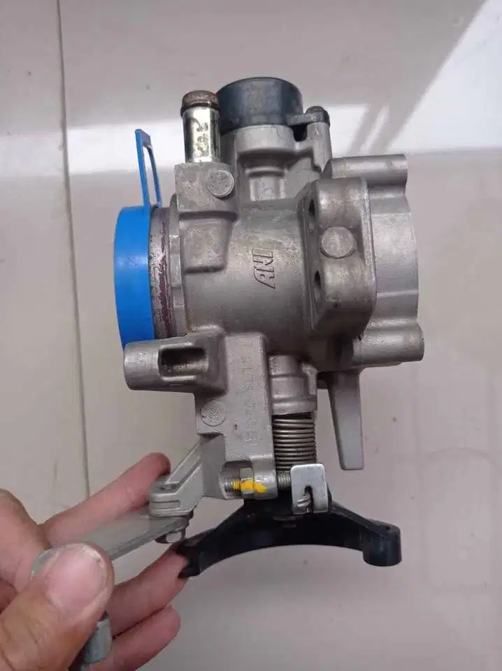 Throttle Body Copotan Agya / Ayla / Xenia 1.0 Kondisi bekas copotan