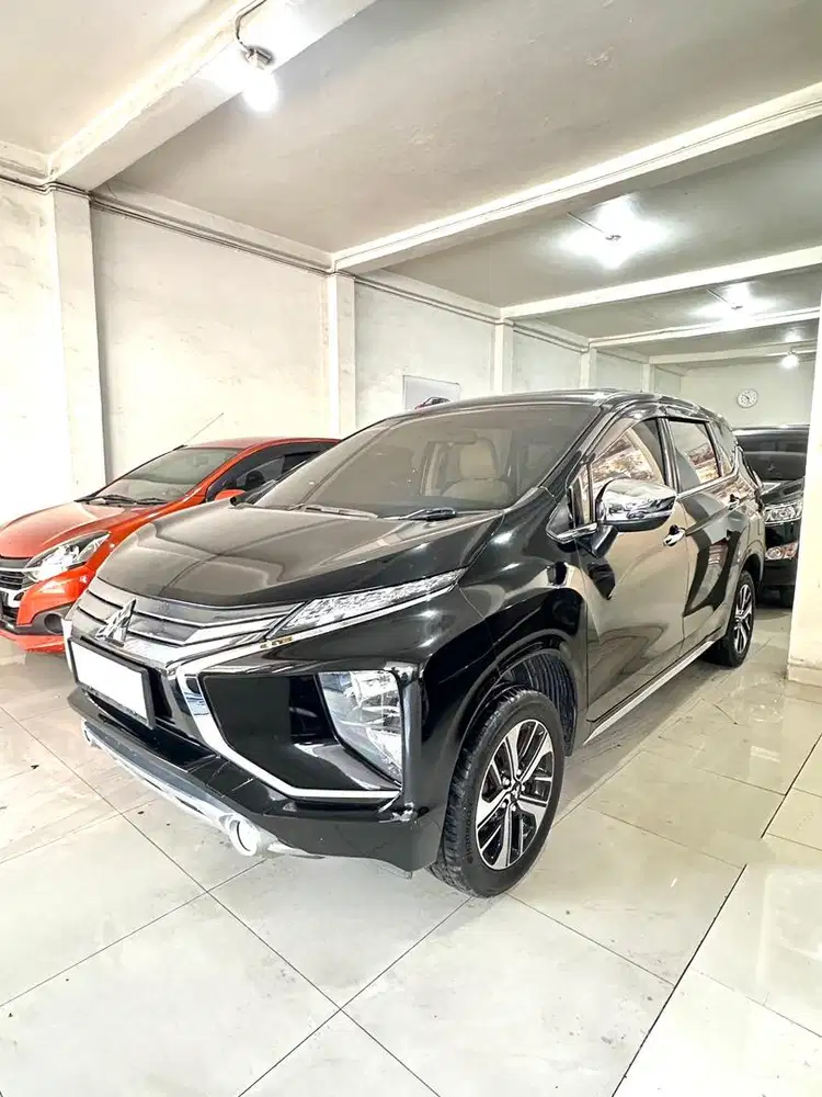 XPANDER 1.5 ULTIMATE AT 2017 KONDISI TERAWAT