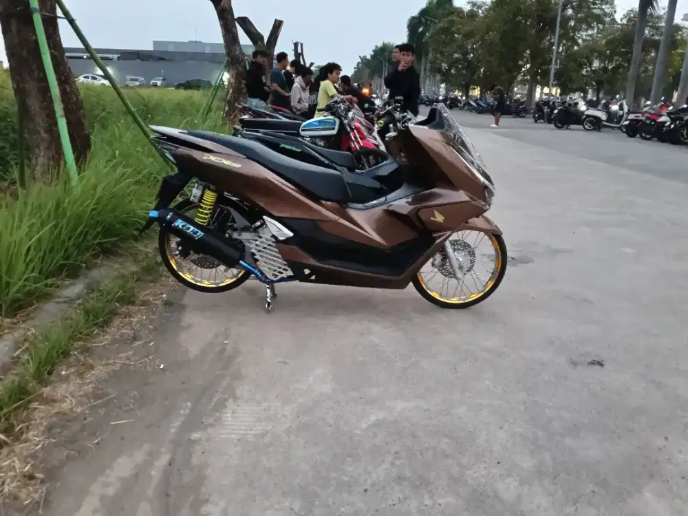 PCX 160 CBS Full Modif