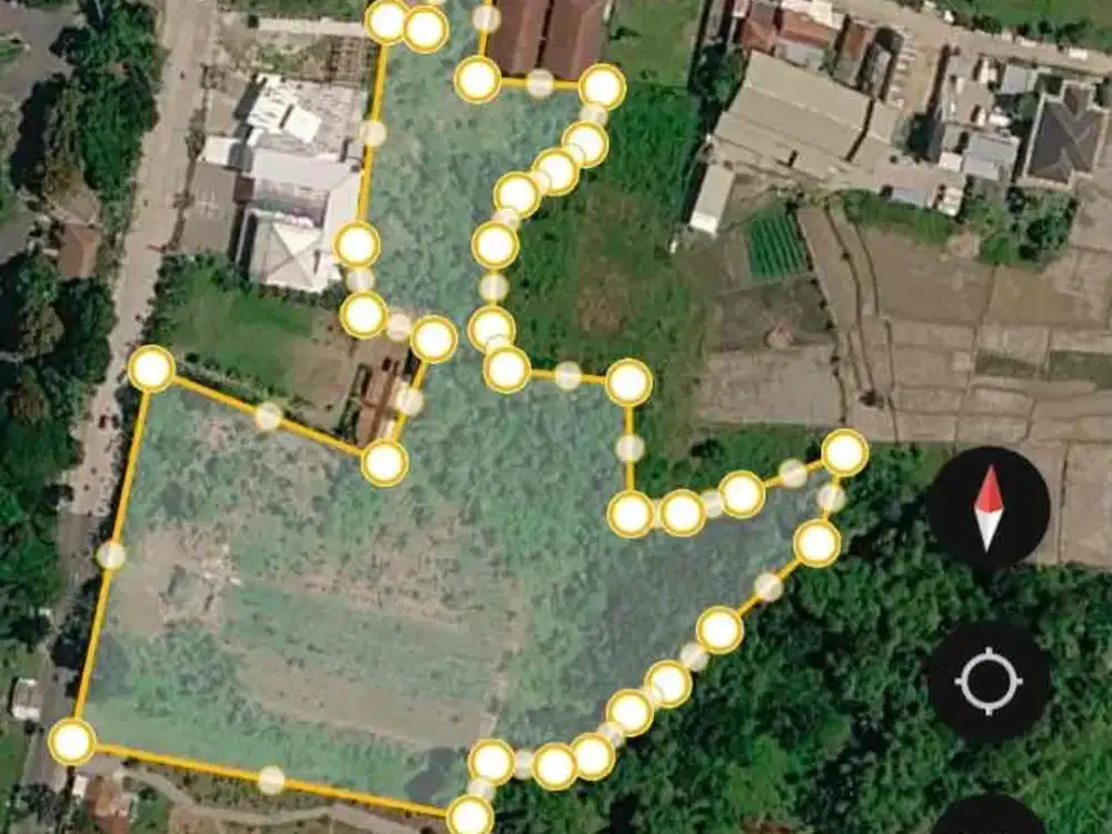 For Sale Tanah
mainroad soreang

Luas tanah 2ha
zona kuning
SHM

harga 5Jt /mtr
nego