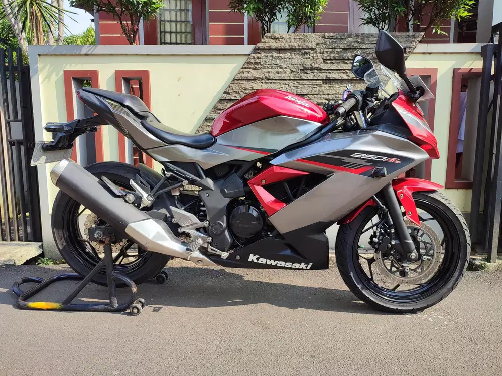 Ninja 250Cc 2018 Mono