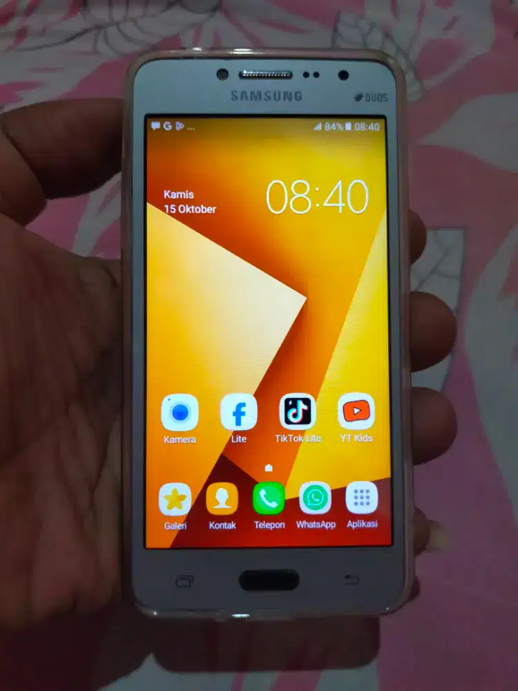 Samsung j2 prime batangan