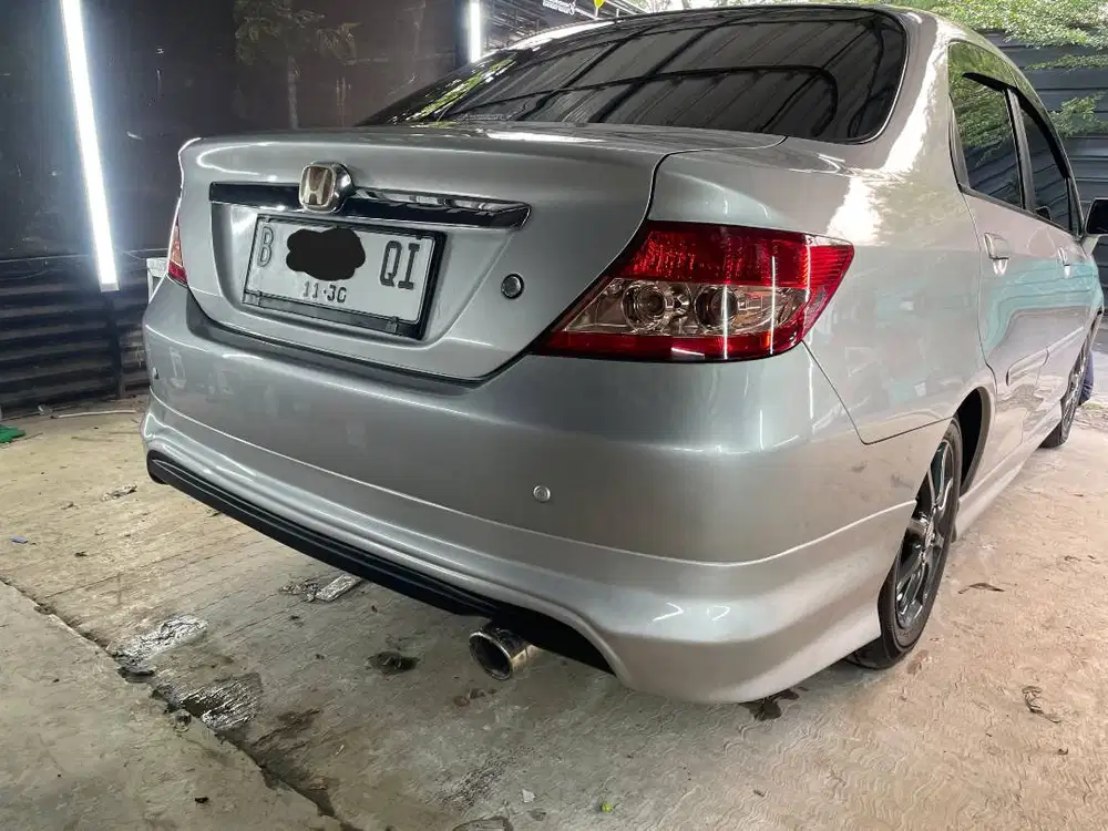 Honda City 2005 VTEC MT