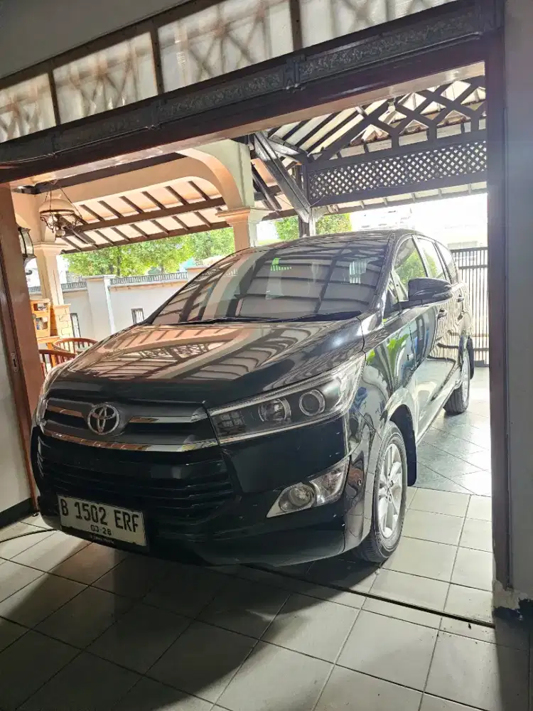 Innova V AT 2.0 Bensin 2018 KM 60rb