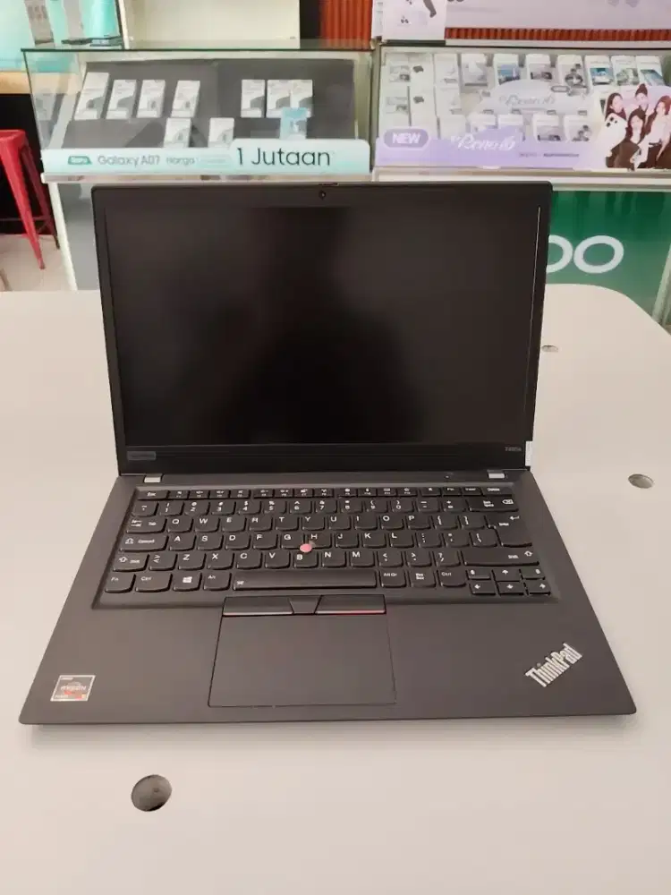 DIJUAL CEPAT LENOVO T490S SPEK RYZEN 5 COCOK BUAT NGODING KERJA