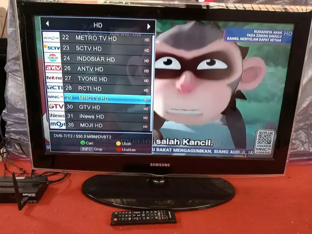 TV LCD Samsung 32 inch