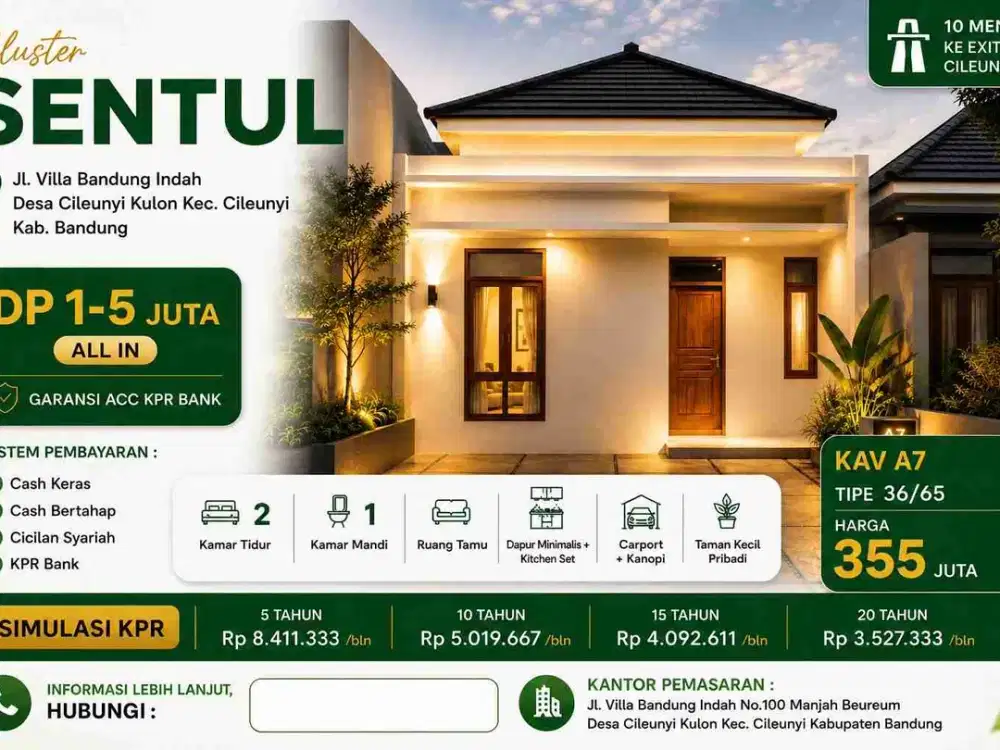Rumah A7