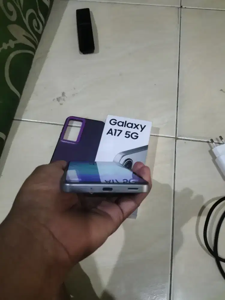 Samsung a17 5g sein