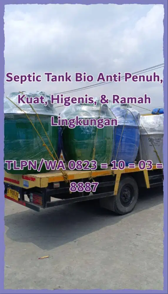 Sepiteng, Biofil, Biotank, Biofilter, Biotech, Septictank