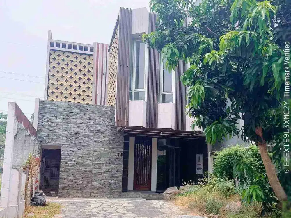 Jual Rumah citraland cluster woodland surabaya barat