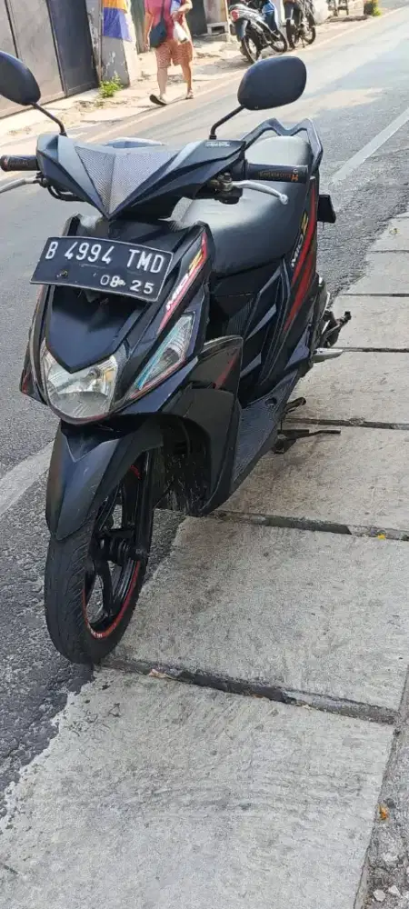 Yamaha Mio Z Tahun 2016