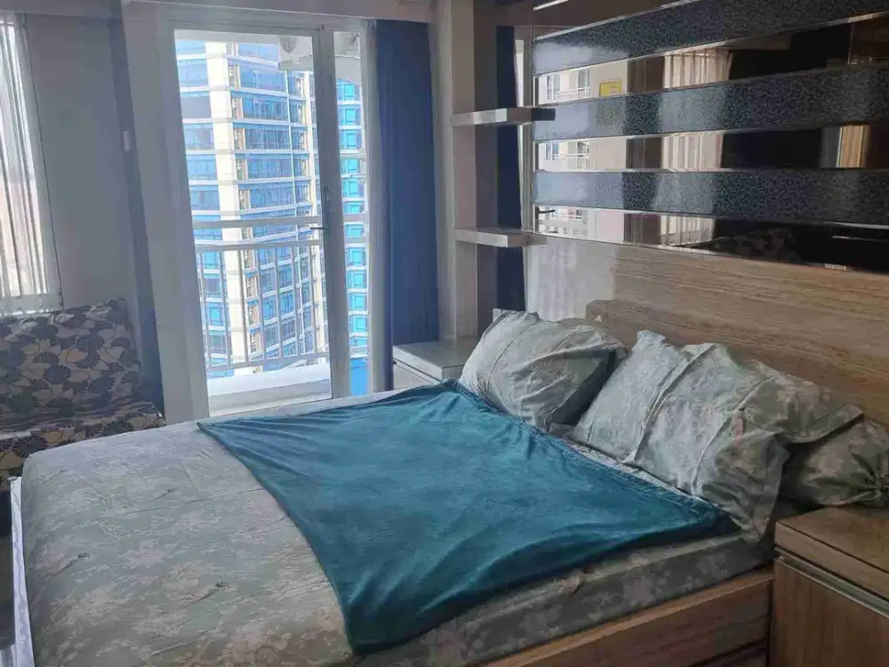 disewakan bulanan orchard studio full furnish
