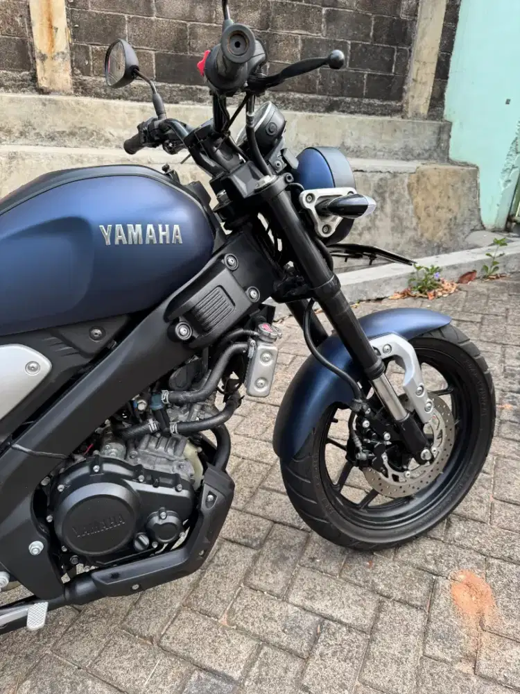XSR 155VVA KREDIT MURAH DP 1JUTAAN
