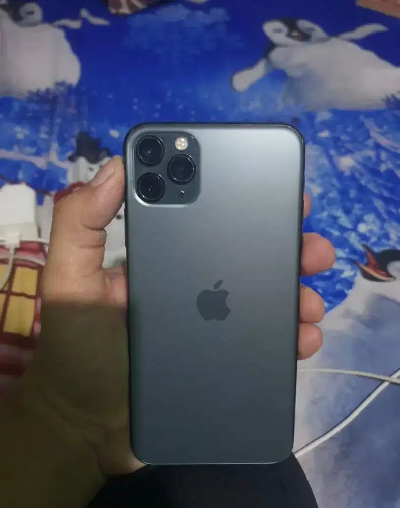 Iphone 11 pro 256GB Inter Regist