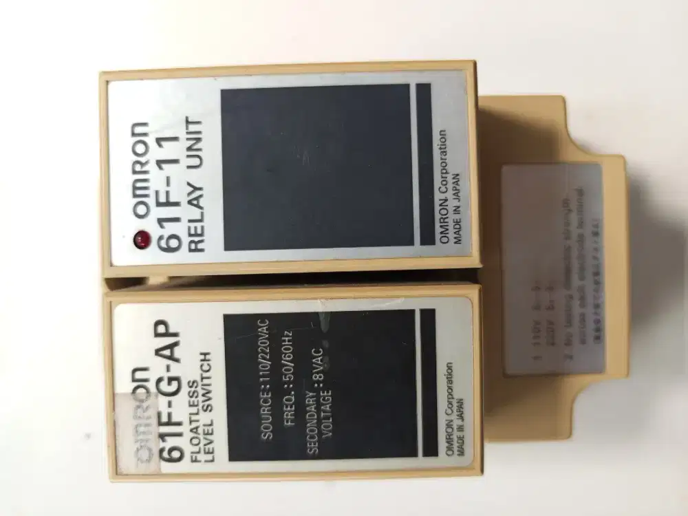 WLC OmROn 61-G-AP