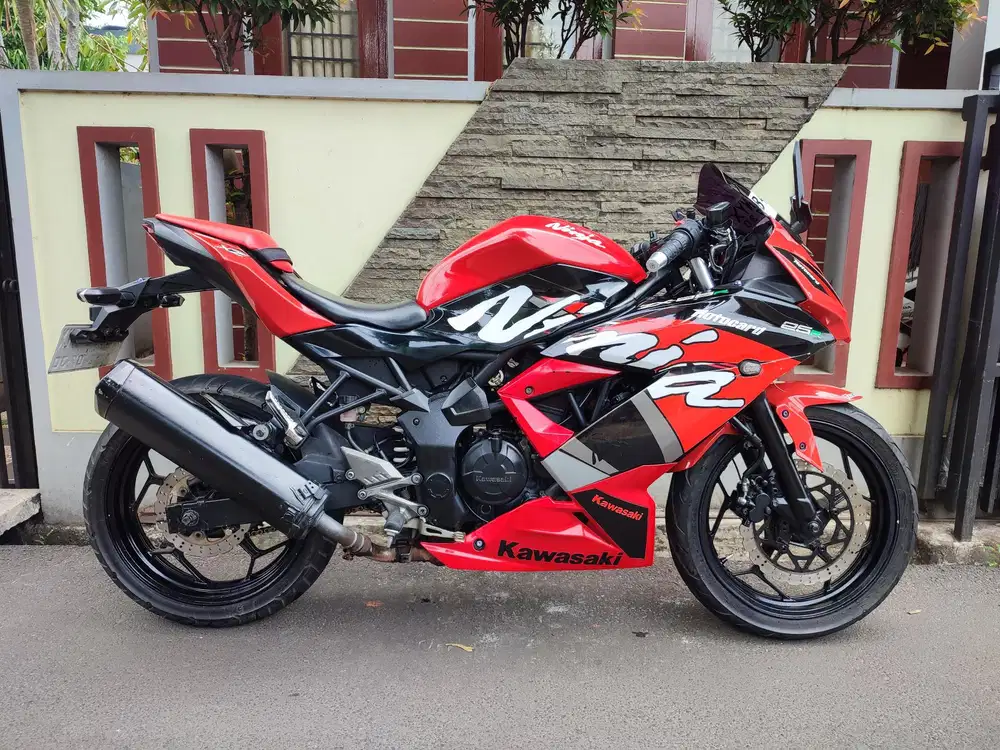 Ninja 250Cc 2014 Mono Murah