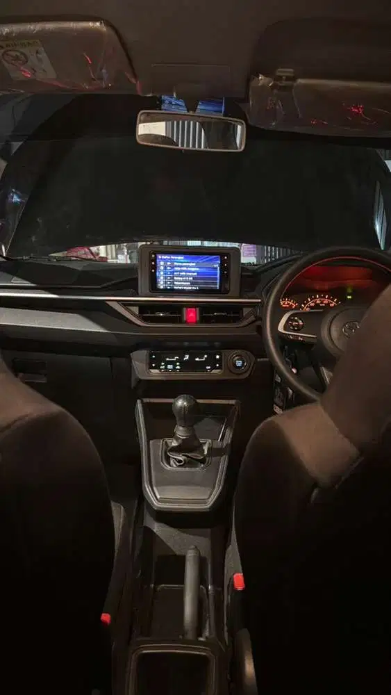 Toyota Agya 2024 Bensin
