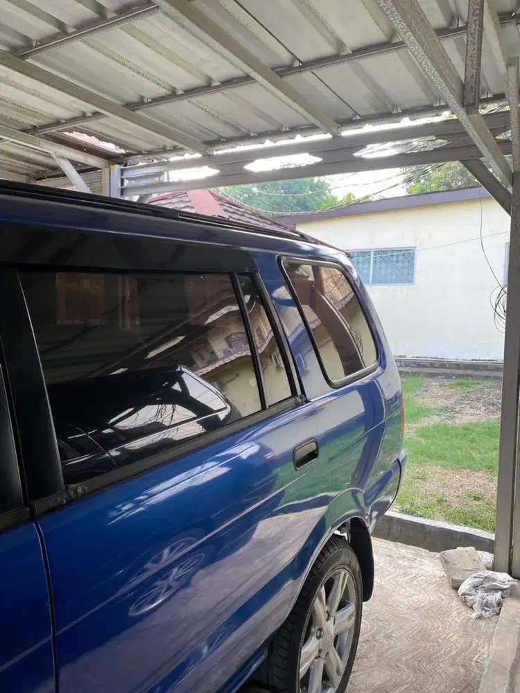 Isuzu Panther LS 2002 Matic