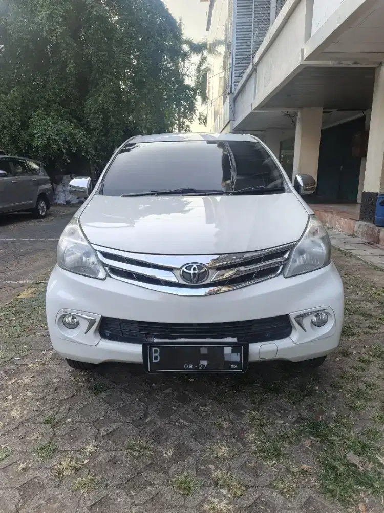 Avanza 1.3 G AT 2012