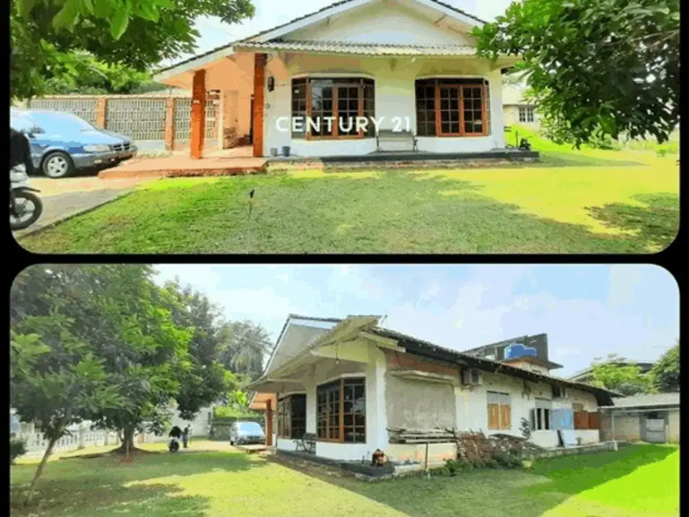 Rumah Siap Huni Di Ciputat WT 10083