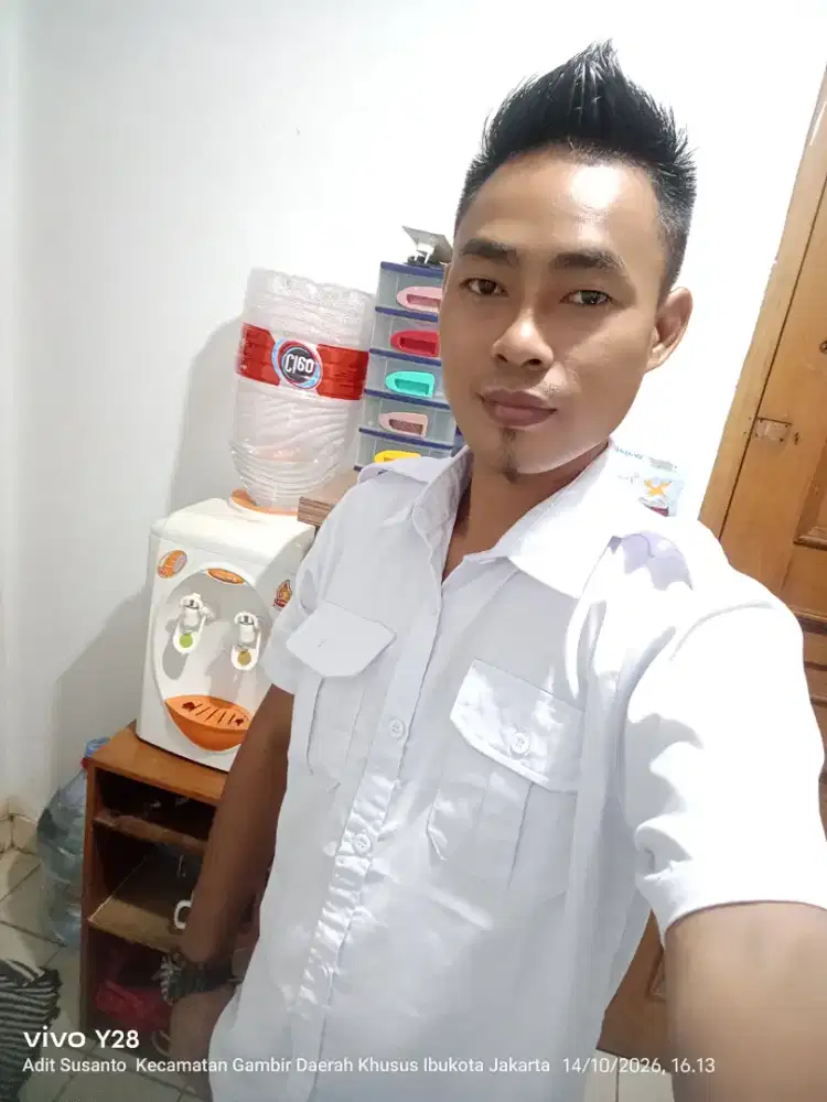 Mencari pekerjaan driver yg langsung kerja