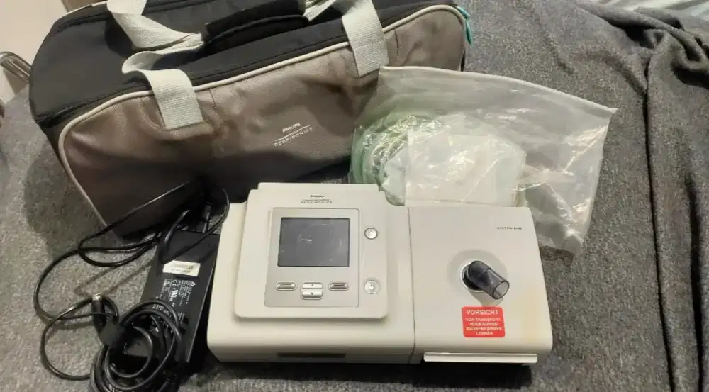 Bipap A40 Philips