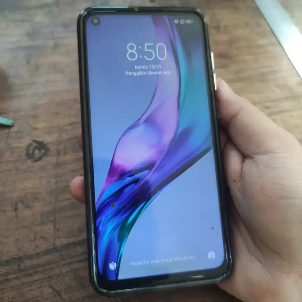 Dijual Redmi Note 9