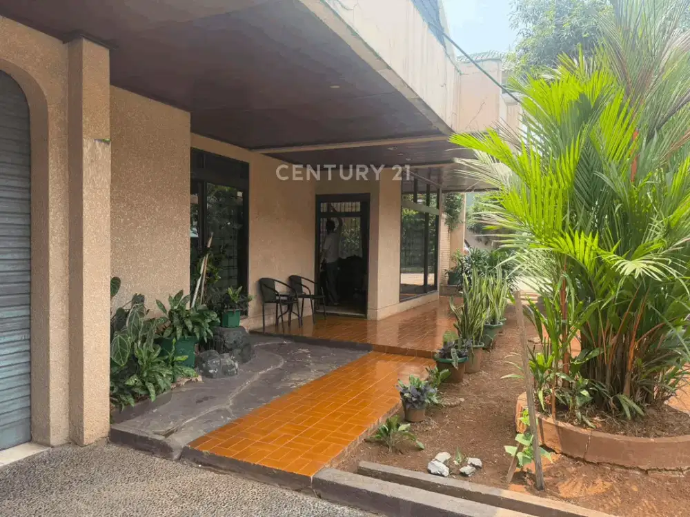 Dijual Rumah Siap Huni Di Pejaten Va 19197