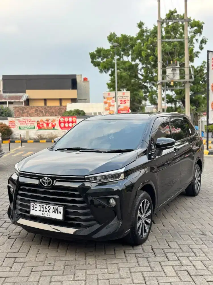 Avanza G MT 2021/2022