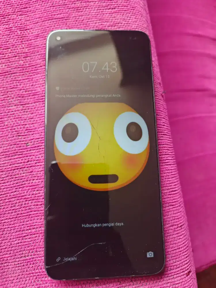 Jual hp infinix note 7