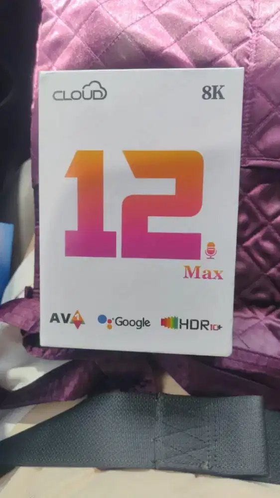 cloud 12 pro max