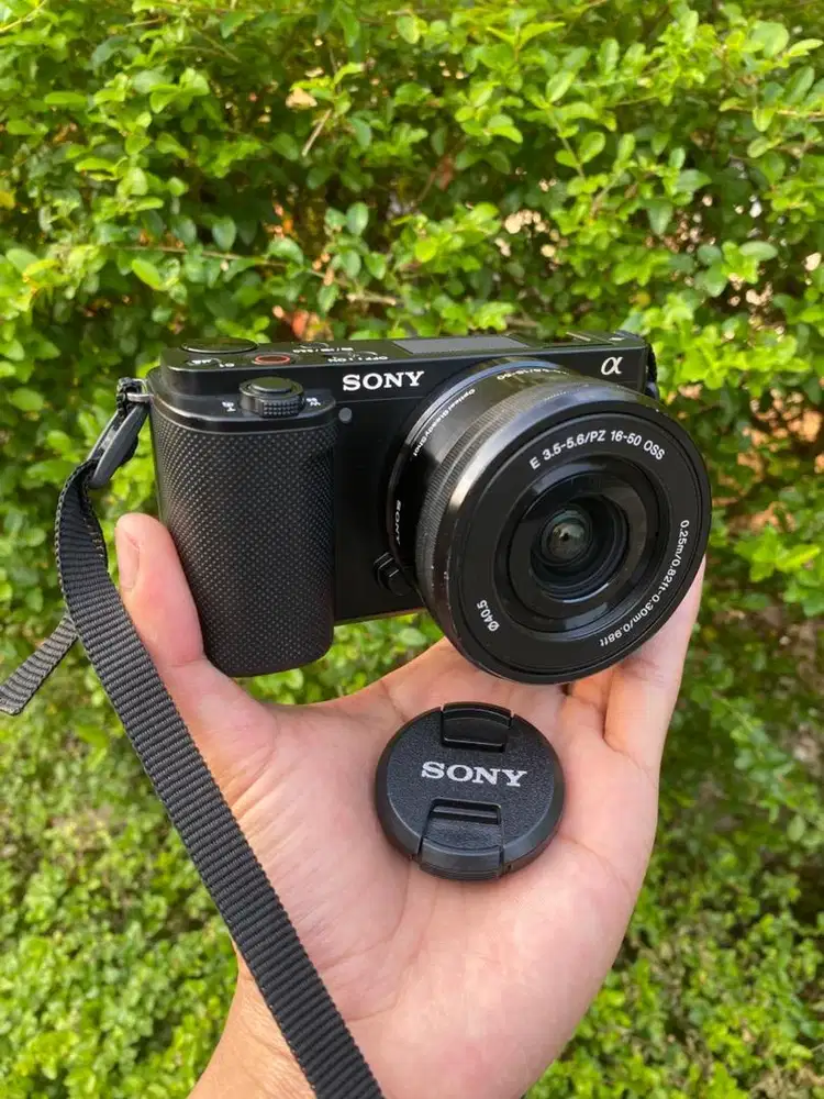 Sony Zv-e 10 Kit