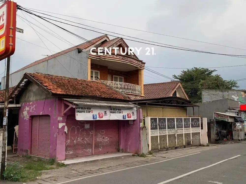 Tanah Di Daerah Luar Bintaro BS 10088