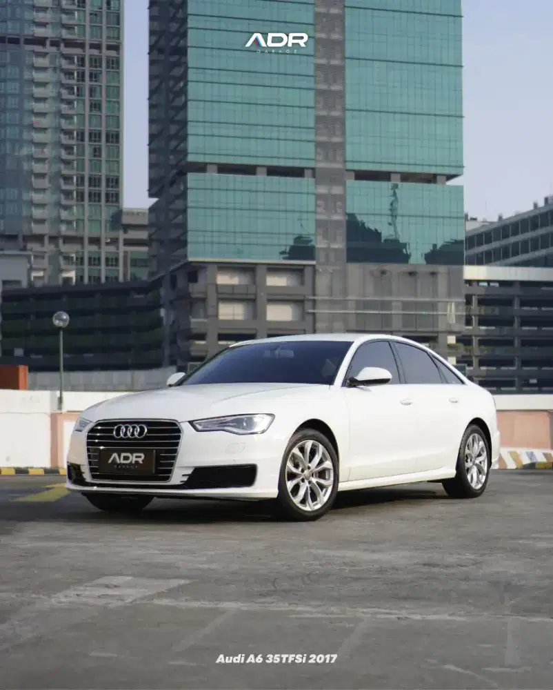 Audi A6 C7,5 35TFSi 2017