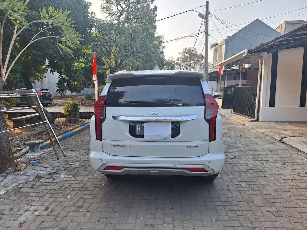 Mitsubishi Pajero Sport 2021 Diesel
