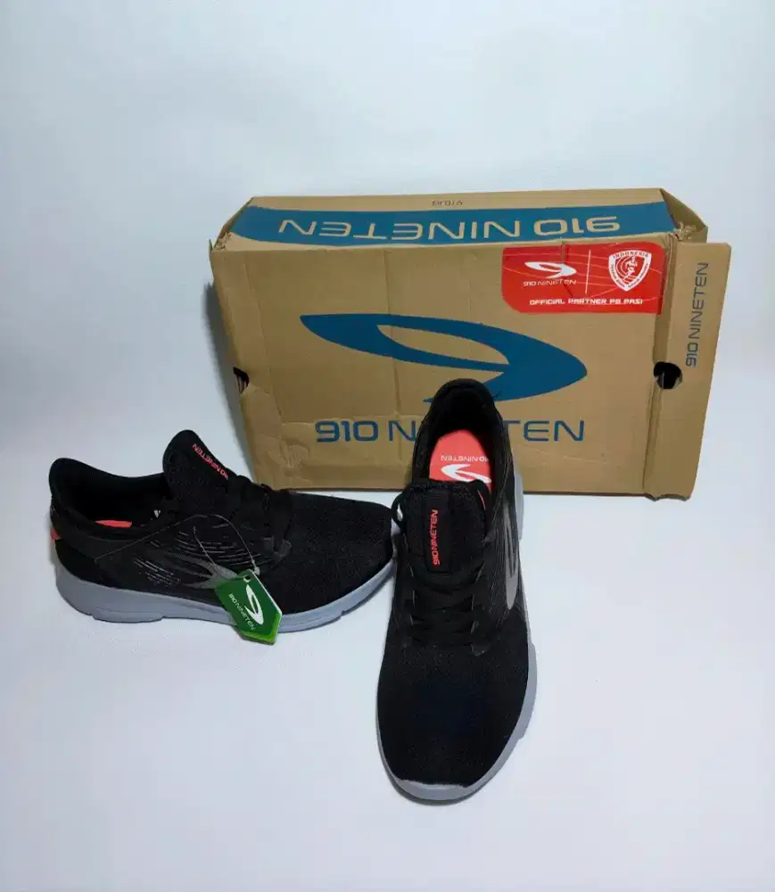 Sepatu 910Nineten KIVA ( New)