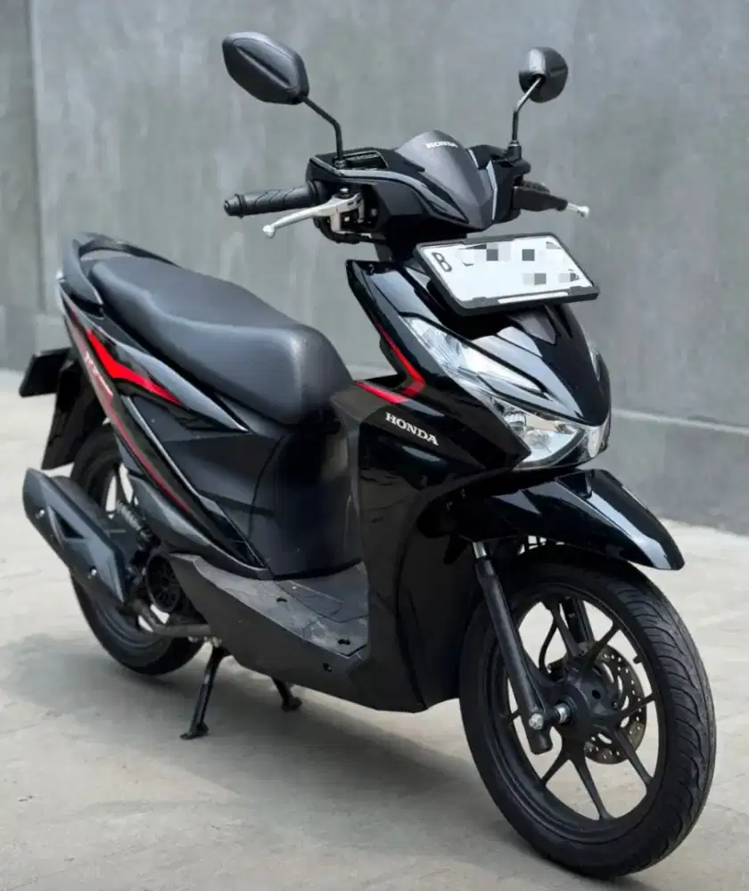 BEAT CBS KREDIT MURAH DP 500RIBU