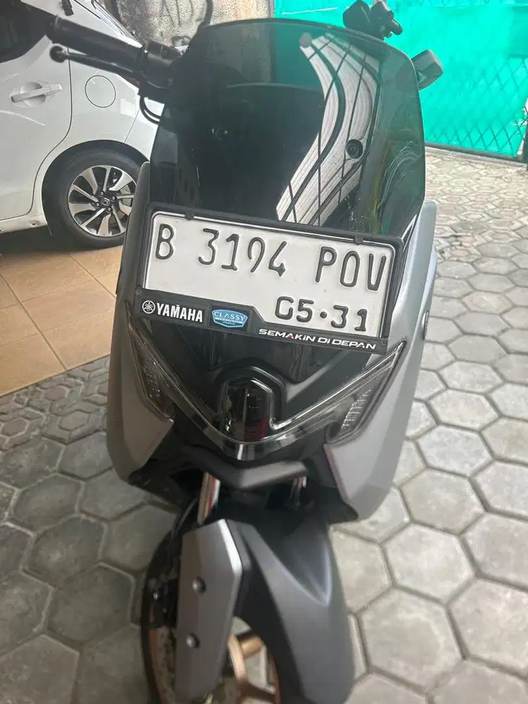 Motor bekas nmax turbo th 2025