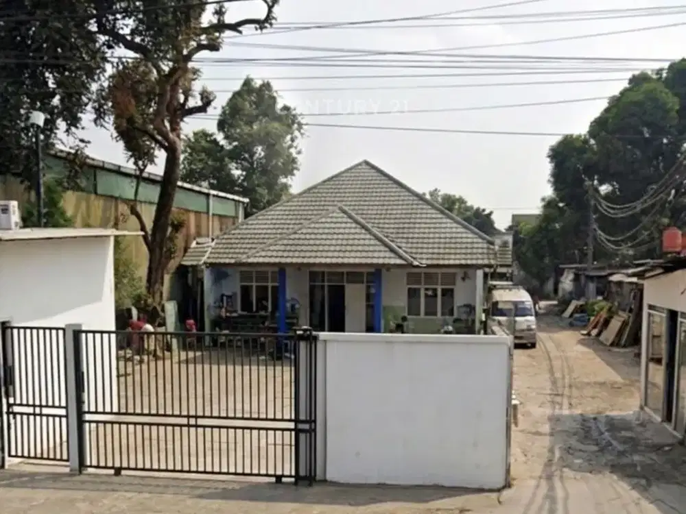 Disewakan Bangunan Luas Area Strategis Rn 19193