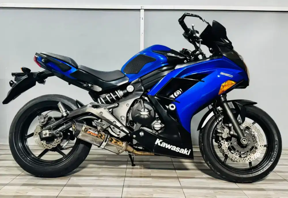 Kawasaki Ninja Er6F 650