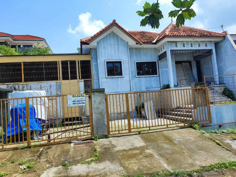 Dijual Rumah 1 Lantai dan Strategis di Bukit Sari Banyumanik Semarang - 7809
