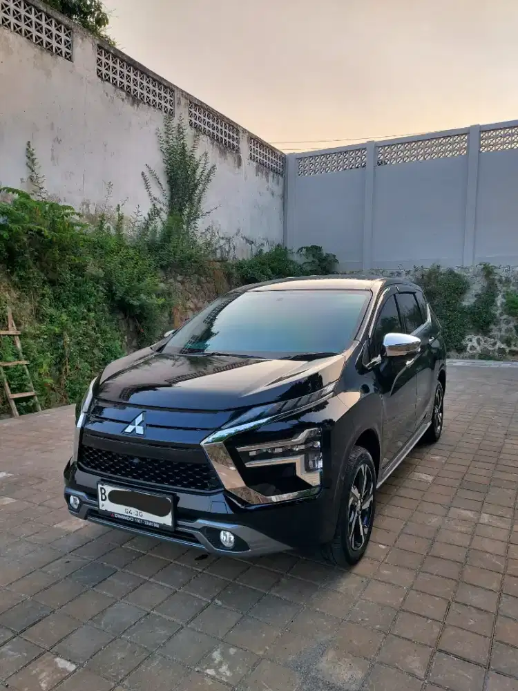 Mitsubishi xpander ultimate matic