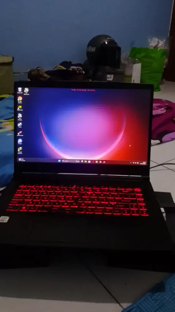 MSI THIN 10UE RTX 3060
