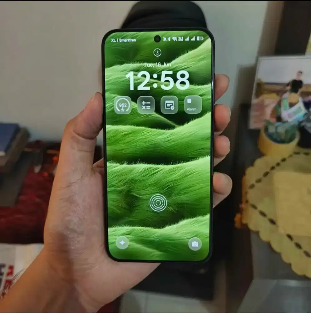 Oppo Find X9 16/512GB Fullset Mulus