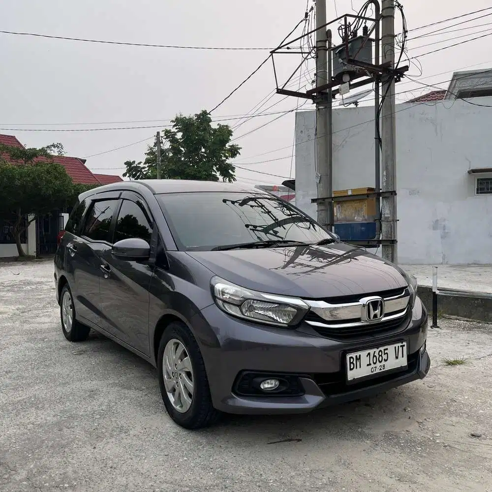 Honda Mobilio 2018 Bensin