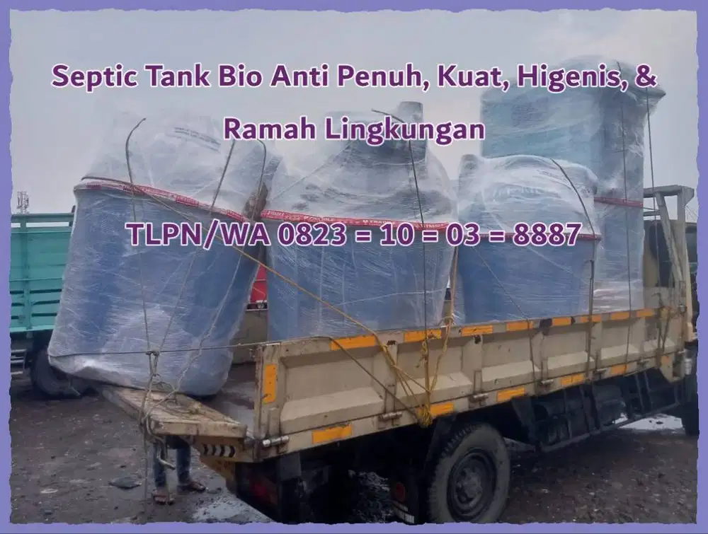 Sepiteng, Biofil, Biotank, Biofilter, Biotech, Septictank