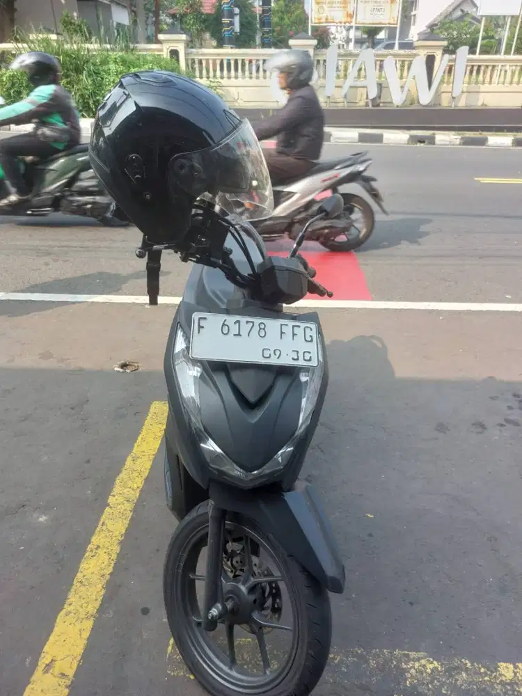 BeAt Street Tahun 2020